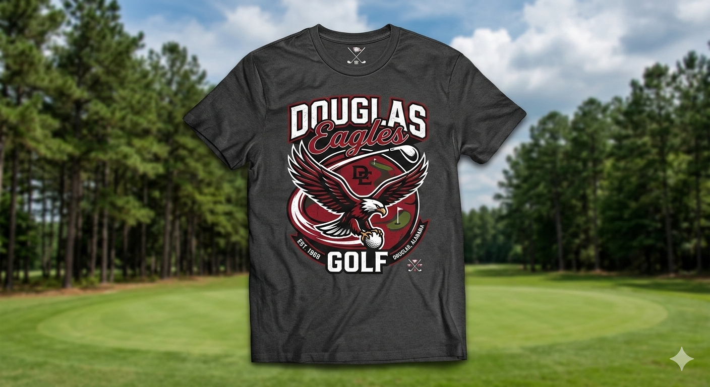 Douglas Eagle Swinging Golf DTF