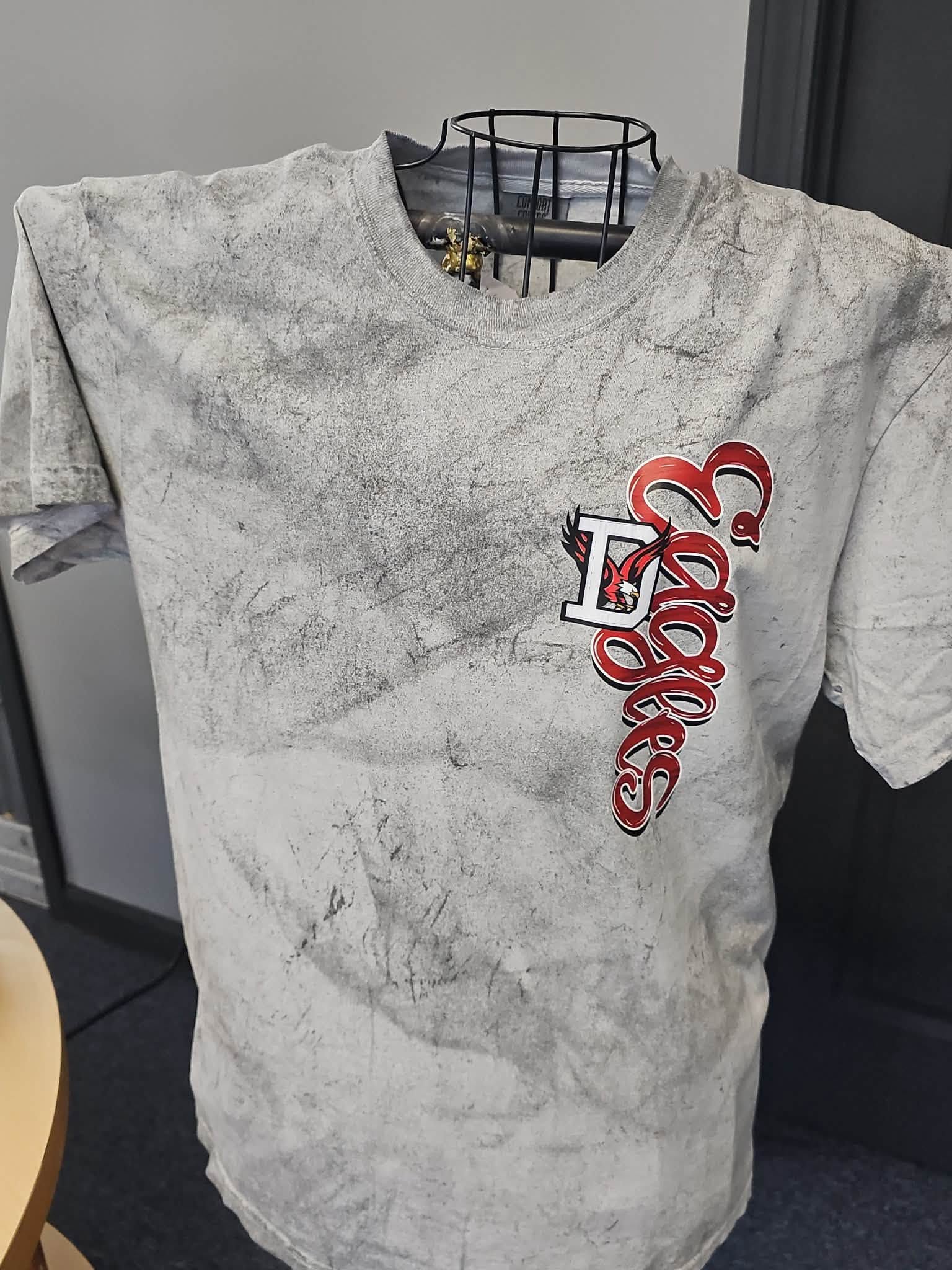 Color Wash Douglas Eagles