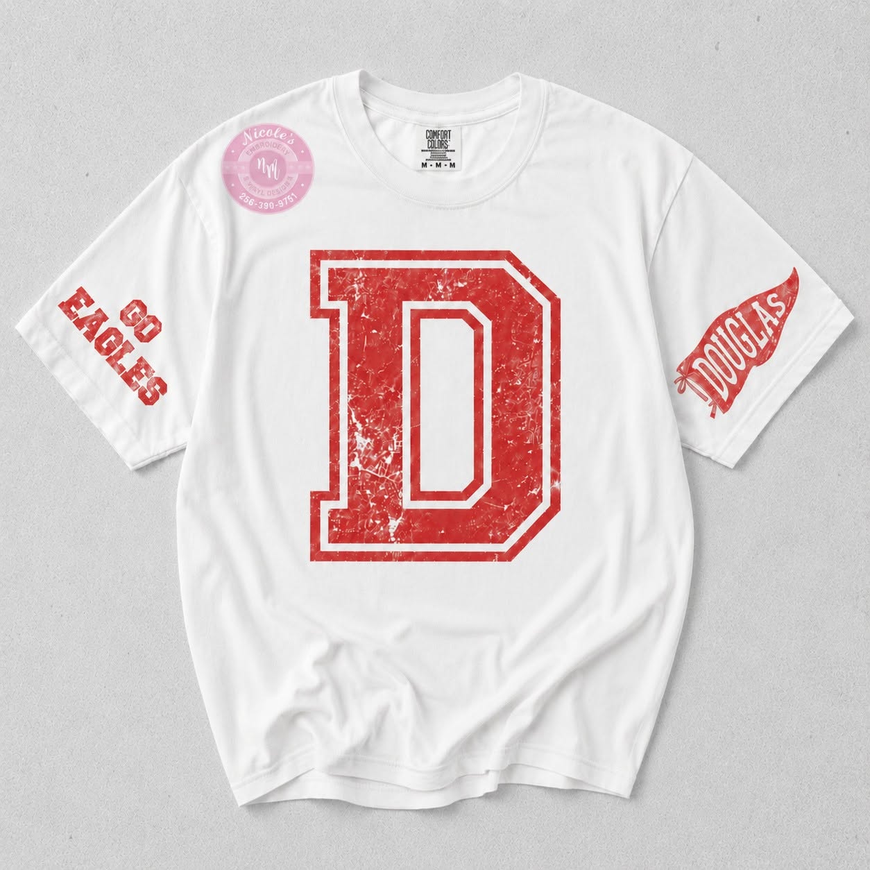 D- Eagles T-Shirt