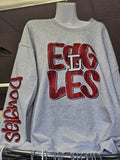 Eagles Stacked Sweatshirt