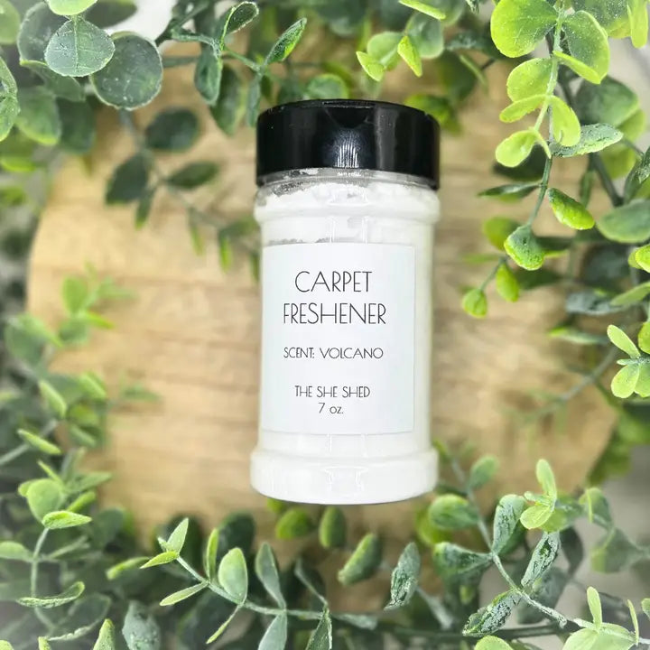 The She Shed Co - Carpet Freshener - 7OZ: Fruit Slices