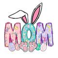 Mom Easter DTF Print