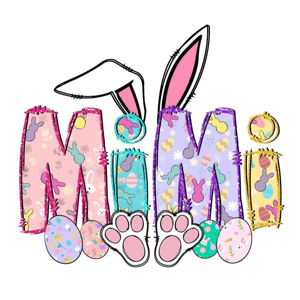 Mimi Easter Shirt