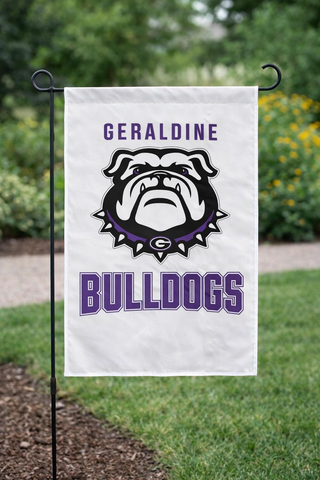Garden Flag