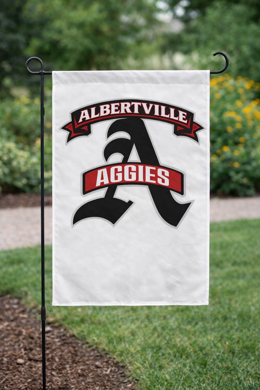Garden Flag