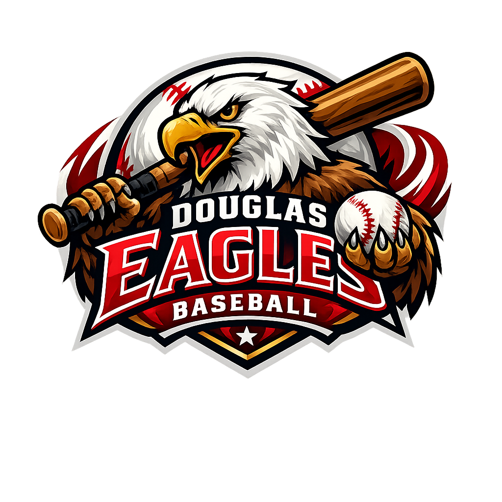 Douglas baseball Tshirt