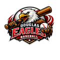 Douglas baseball Tshirt