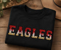 Eagles ice cream drip